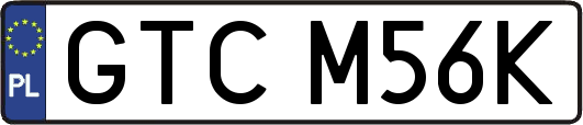 GTCM56K