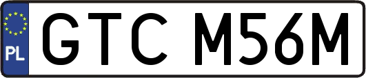GTCM56M