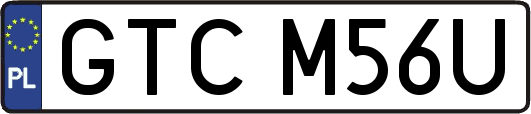 GTCM56U