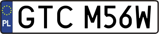 GTCM56W