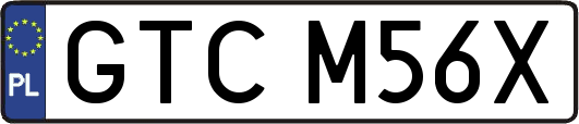 GTCM56X