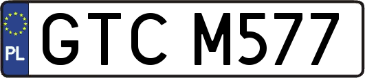 GTCM577