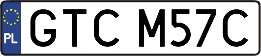 GTCM57C