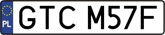 GTCM57F