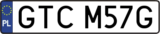 GTCM57G