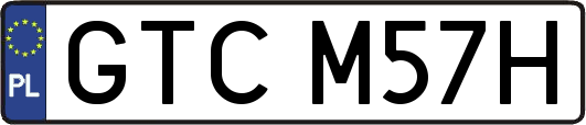 GTCM57H