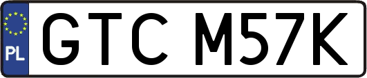 GTCM57K