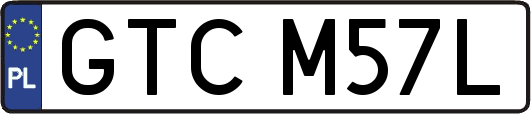 GTCM57L