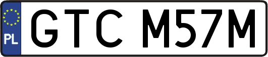 GTCM57M