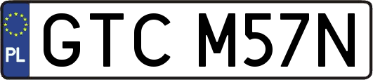GTCM57N