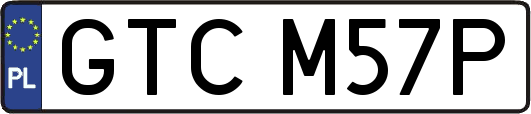 GTCM57P