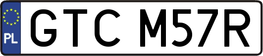 GTCM57R