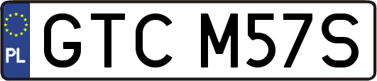 GTCM57S