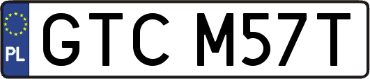 GTCM57T