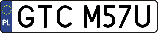GTCM57U