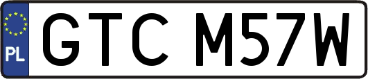 GTCM57W