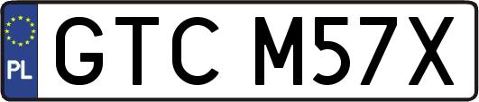 GTCM57X