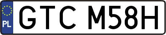 GTCM58H