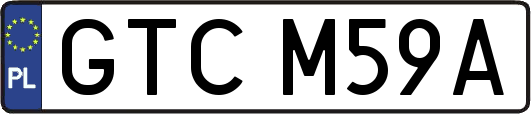 GTCM59A