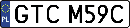 GTCM59C