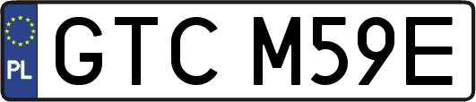GTCM59E