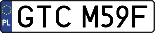 GTCM59F