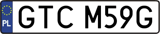 GTCM59G