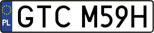 GTCM59H