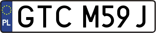 GTCM59J