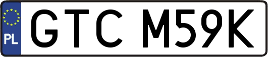 GTCM59K