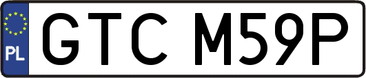 GTCM59P