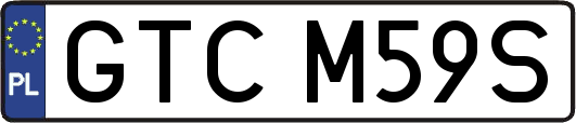 GTCM59S