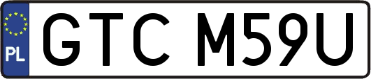 GTCM59U