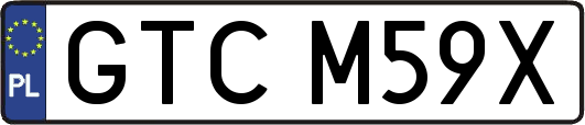 GTCM59X