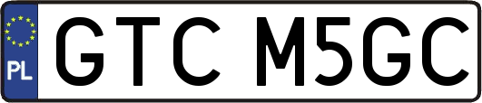 GTCM5GC