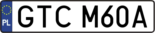 GTCM60A