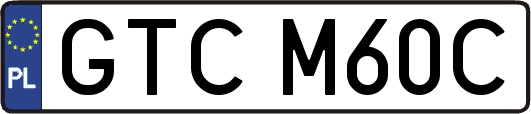 GTCM60C