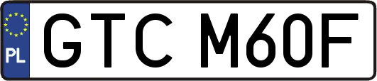 GTCM60F