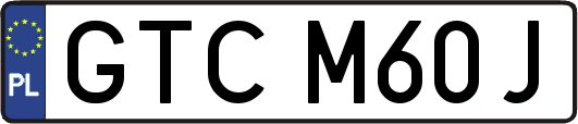 GTCM60J