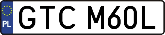 GTCM60L