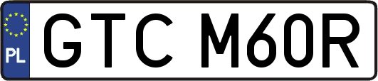 GTCM60R