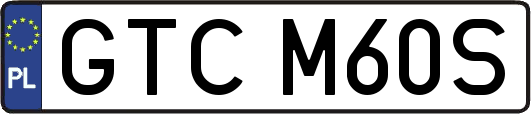 GTCM60S