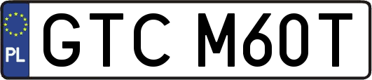 GTCM60T