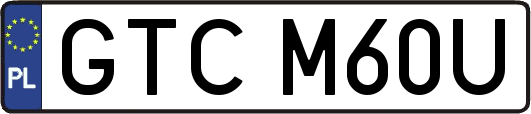 GTCM60U