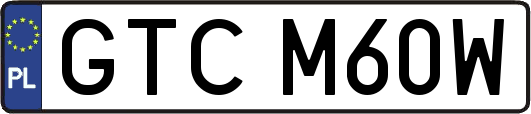 GTCM60W