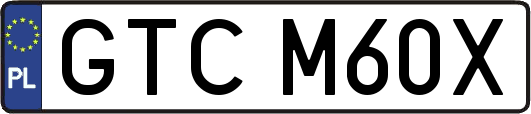 GTCM60X