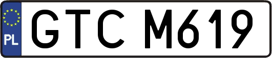 GTCM619