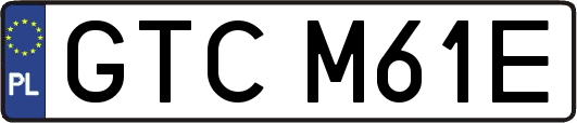 GTCM61E