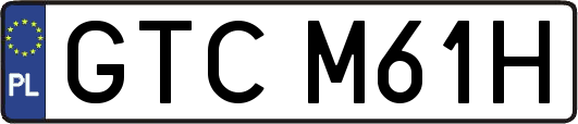 GTCM61H