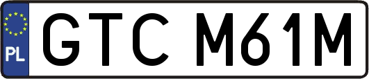 GTCM61M